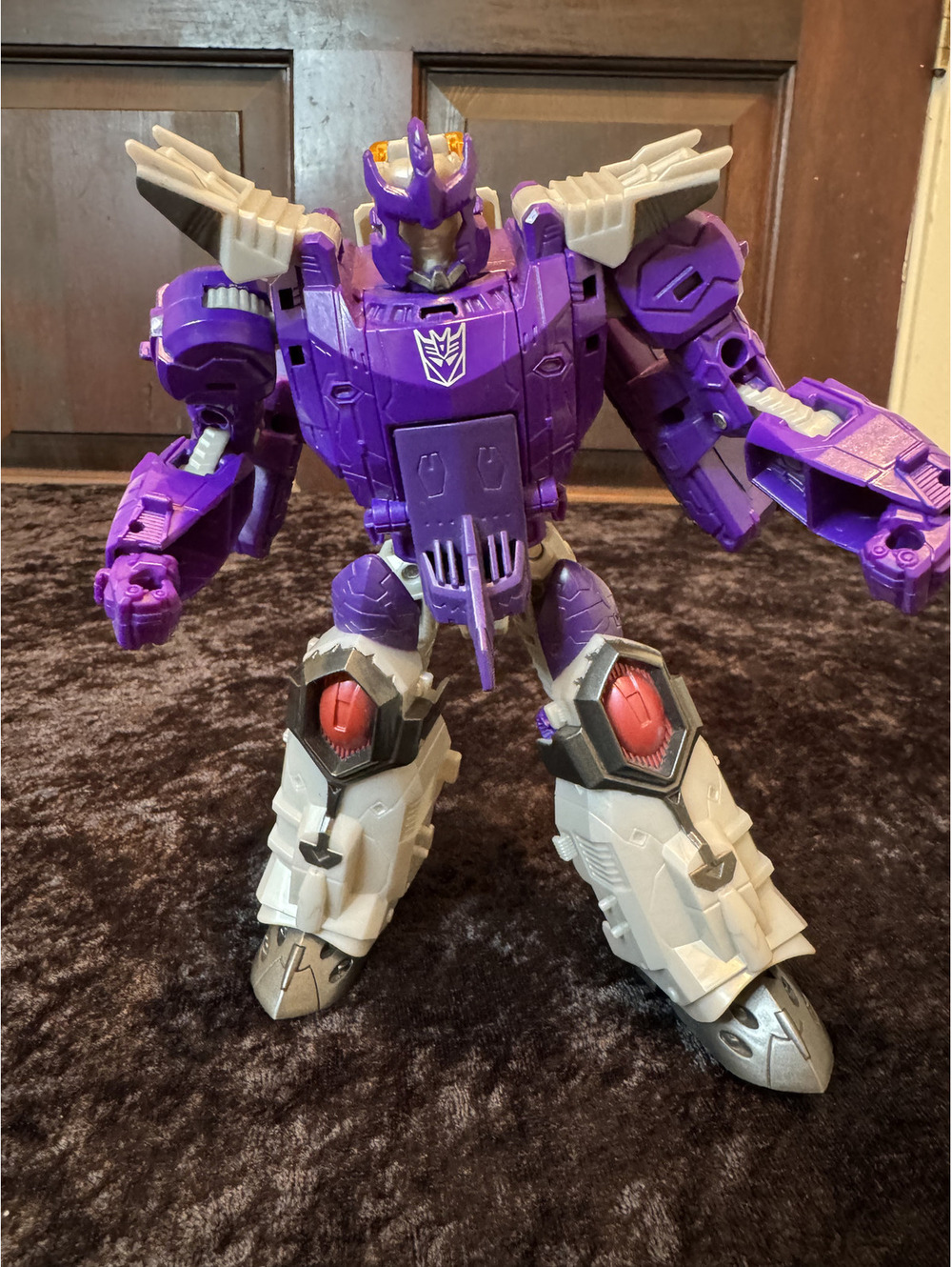 Transformers Galvatron Body Generations voyager 2016